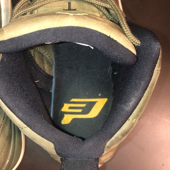 Jordan 12 Chris Paul class of 2003 - Picture 5 of 7